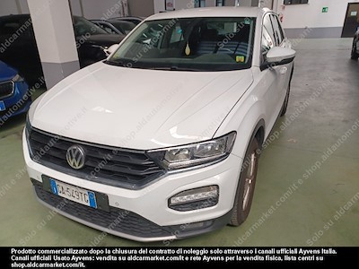 Volkswagen t-roc 1.6 tdi scr business -