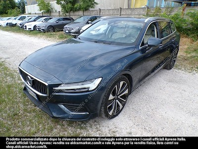 Volvo v60 B4 D autom. inscription -