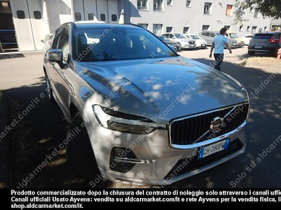 Volvo xc60 B4 D awd automatico -