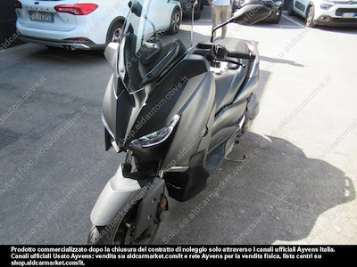 YAMAHA xmax 400 abs motociclo euro -