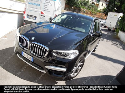 BMW X3 PC xdrive 20d mh48v -