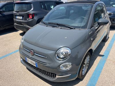 Fiat 500C III 2015 Benzina 500C 1.0 hybrid Dolcevita 70cv, 2022