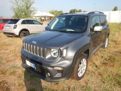 Jeep Renegade 2019 Benzina Renegade 1.3 t4 phev Limited 4xe at6, 2022