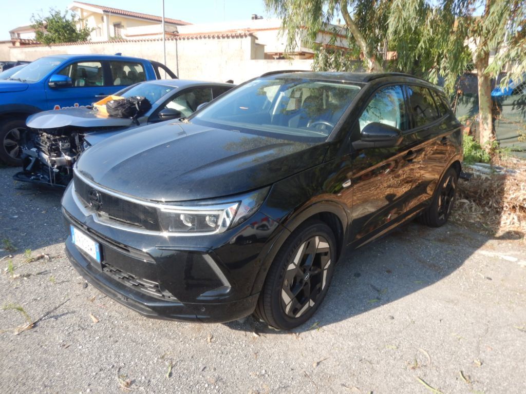 Opel Grandland 2022 Grandland 1.6 phev Ultimate awd 300cv auto, 2023