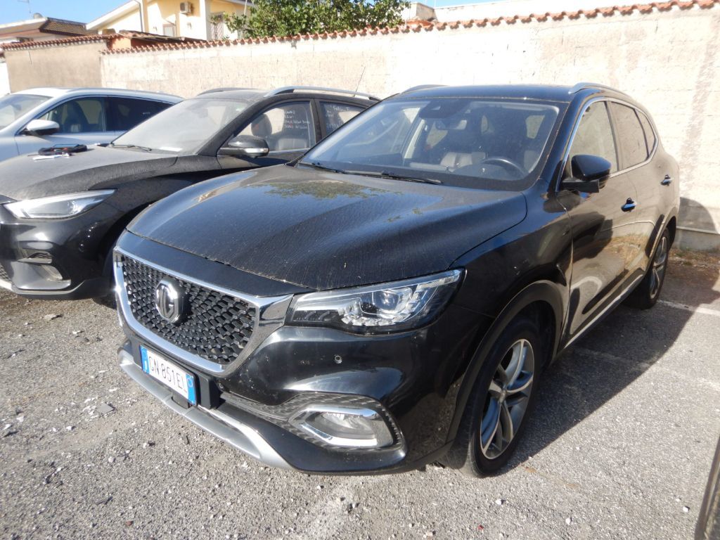 Mg HS HS 1.5 t Luxury, 2023