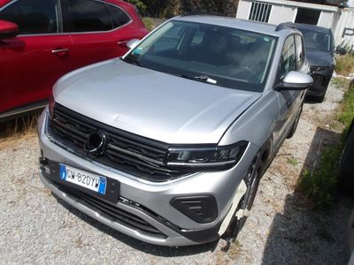 Volkswagen T-Cross 2024 T-Cross 1.0 tsi Life 95cv, 2024