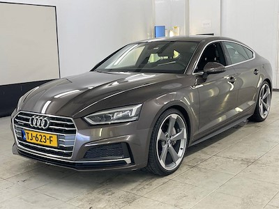 Audi A5 sportback 2.0 TFSI quattro MHEV 252pk S tronic S Line Edition