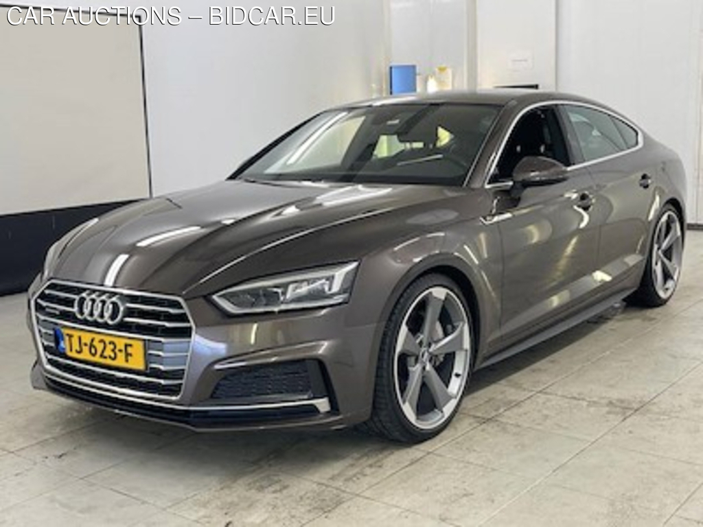 Audi A5 sportback 2.0 TFSI quattro MHEV 252pk S tronic S Line Edition