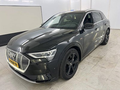Audi E-tron 55 quattro Business edition