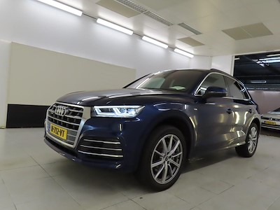 Audi Q5 50 TFSI e quattro S tronic S Edition 5d