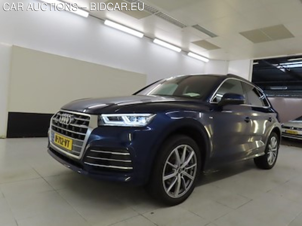 Audi Q5 50 TFSI e quattro S tronic S Edition 5d
