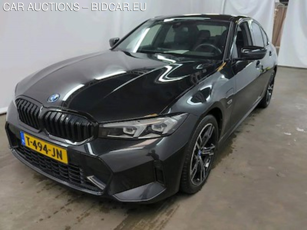 BMW 3-serie sedan 330e
