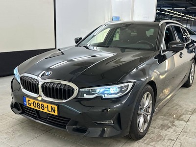 BMW 3-serie touring 330i 258pk Aut Introduction