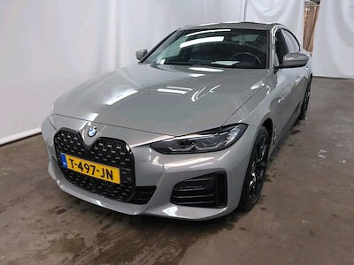 BMW 4-serie gran coupe 430iA
