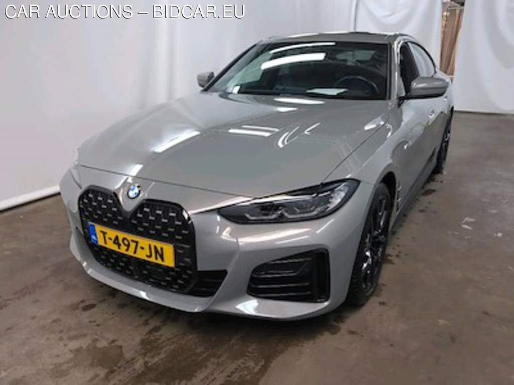 BMW 4-serie gran coupe 430iA