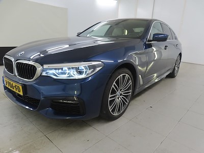 BMW 5 serie sedan 530iA High Executive Edition M Sport 4d