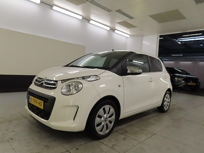 Citroen C1 VTi 72 S;S ActieAuto 5d Feel APL