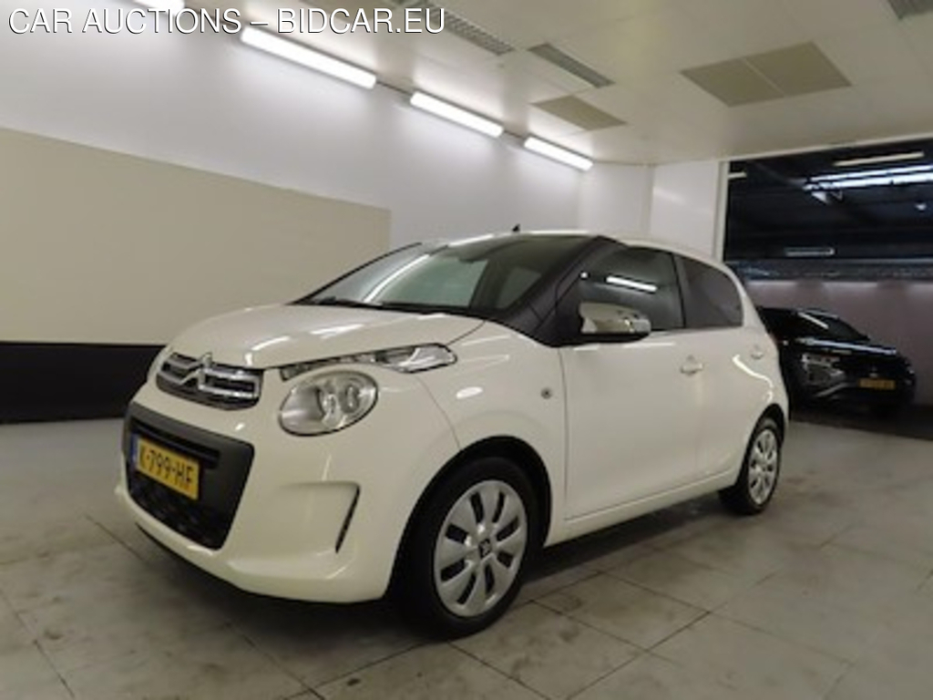Citroen C1 VTi 72 S;S ActieAuto 5d Feel APL