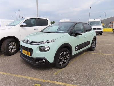 Citroen C3 PureTech 82 ActieAuto Feel Edition - ENGINE BROKEN
