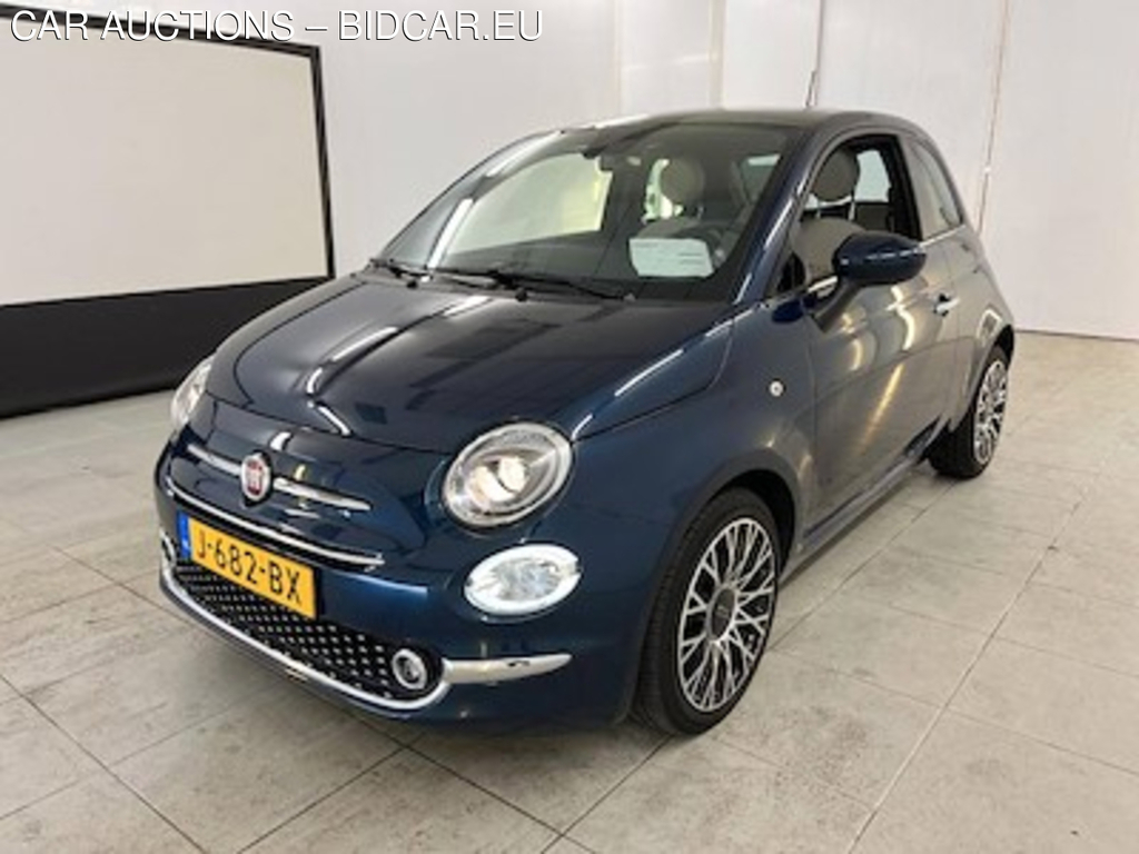 Fiat 500 TwinAir Turbo 85 Star