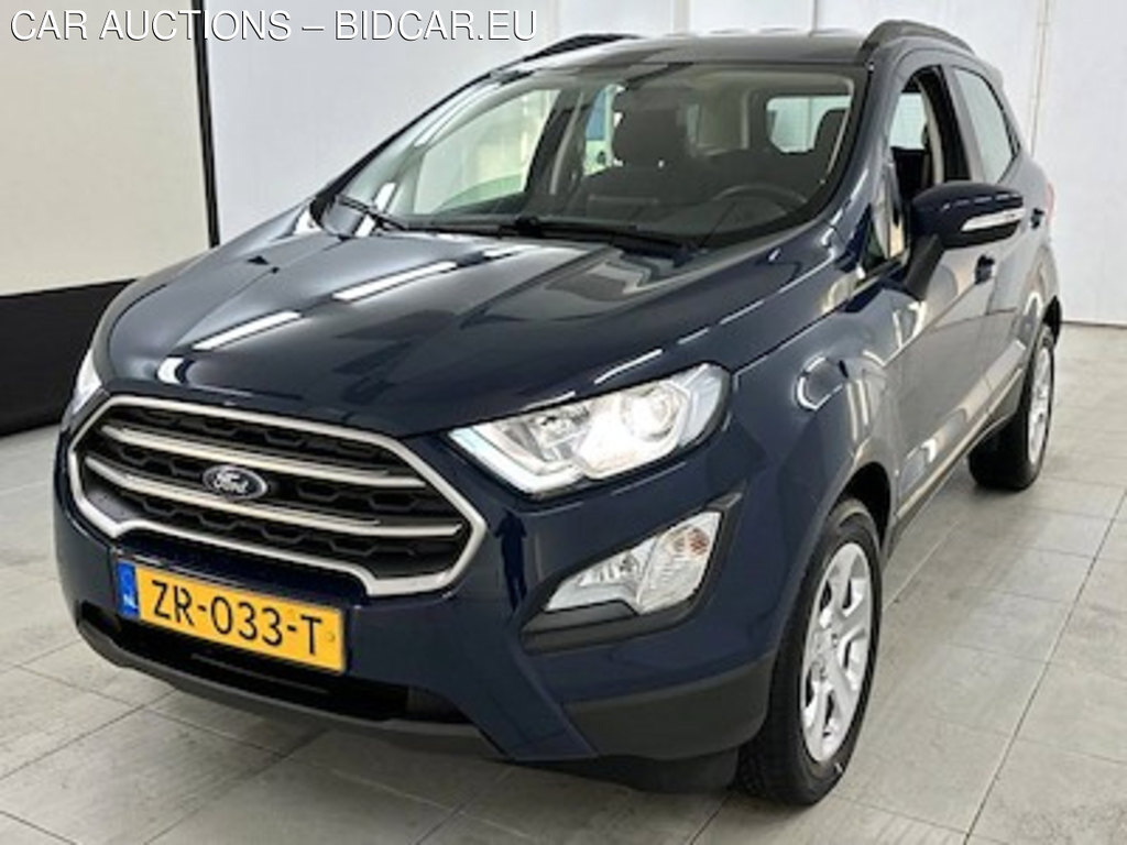 Ford EcoSport 1.0 EcoBoost 125pk Trend Ultimate