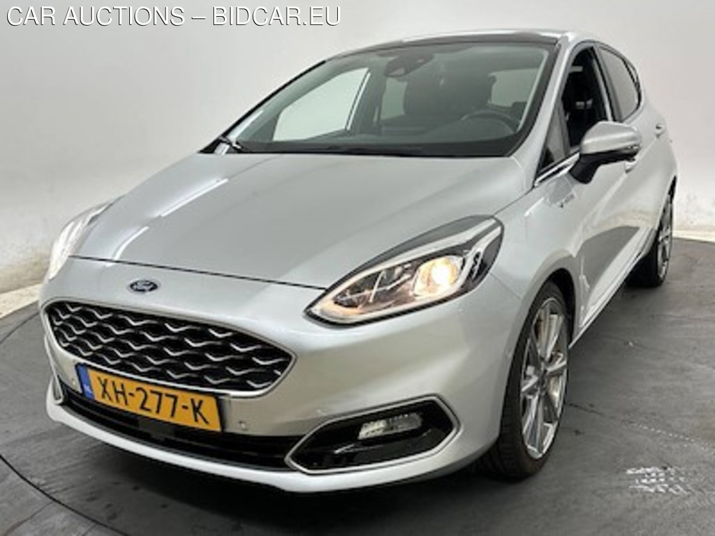 Ford Fiesta 1.0 EcoBoost 125pk Vignale