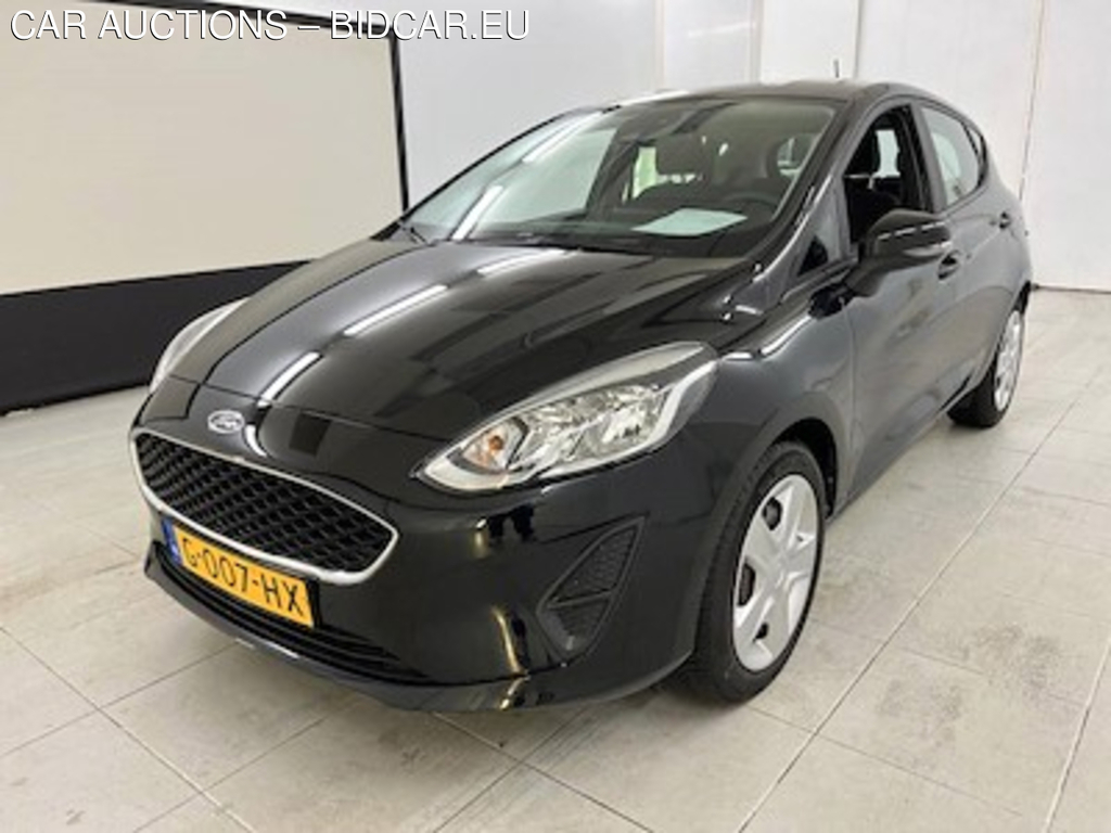 Ford Fiesta 1.1 63kW Trend