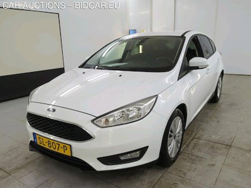 Ford Focus 1.0 EcoBoost 100pk 5-deurs Lease Edition
