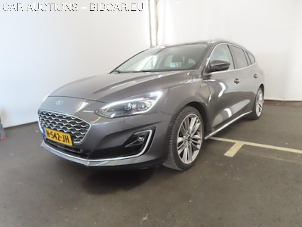 Ford FOCUS 1.5 EcoBoost 150pk Vignale auto Wagon 5d
