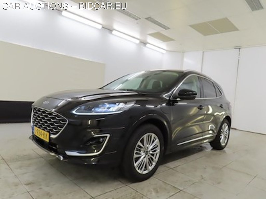 Ford KUGA Vignale 2.5 PHEV e-CVT automaat 5d