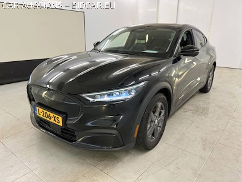 Ford Mustang mach-e 75kWh RWD auto