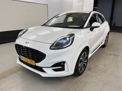 Ford Puma 1.0 EcoBoost Hybrid ST-Line
