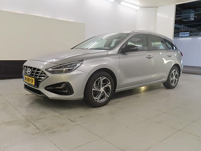 Hyundai I30 wagon 1.0 T-GDI MHEV Comfort Smart 5d Onze Deal