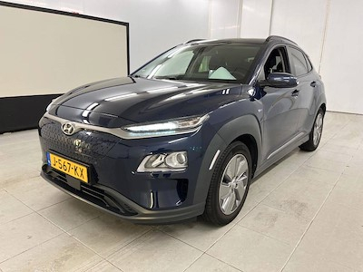 Hyundai KONA Fashion Electric 64 kWh