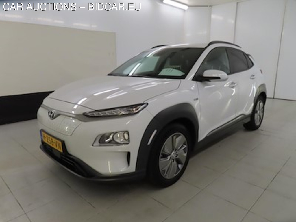 Hyundai KONA Fashion Electric 64 kWh 5d