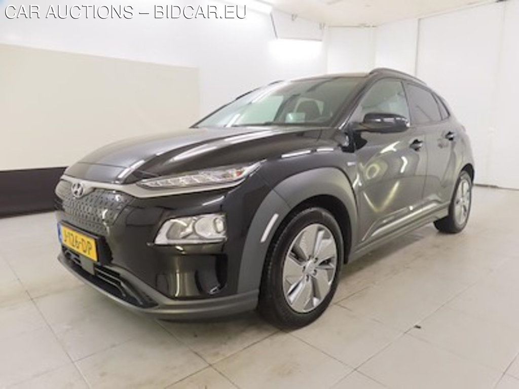 Hyundai KONA Fashion Electric 64 kWh 5d