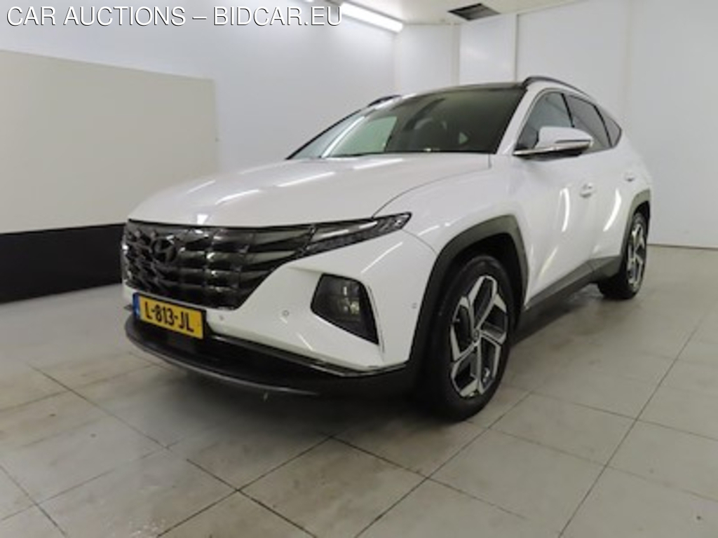 Hyundai TUCSON 1.6 T-GDI HEV Premium Sky Automaat 5d
