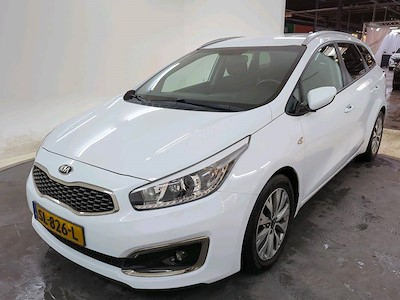 Kia Cee D sportswagon 1.0 T-GDi Eco Dynamics 120PK Design Edition