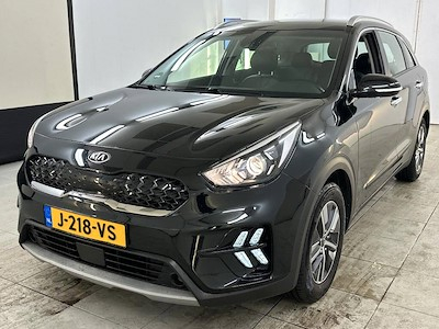 Kia Niro 1.6 GDi Hybrid DynamicLine