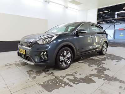 Kia Niro 1.6 GDi Hybrid DynamicLine 5d