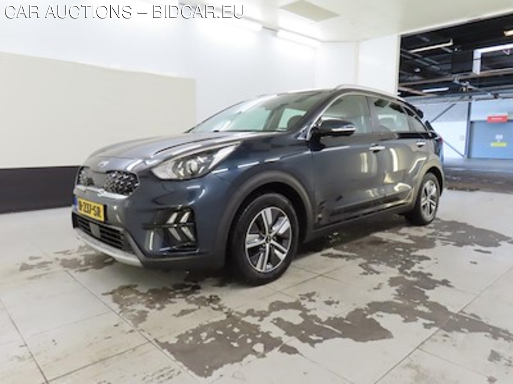 Kia Niro 1.6 GDi Hybrid DynamicLine 5d
