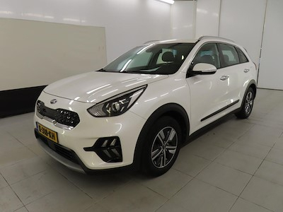Kia Niro 1.6 GDi Hybrid DynamicLine 5d