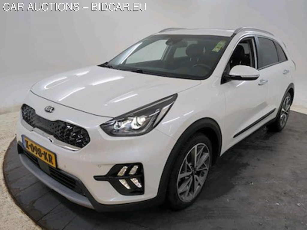 Kia Niro 1.6 GDi Hybrid ExecutiveLine