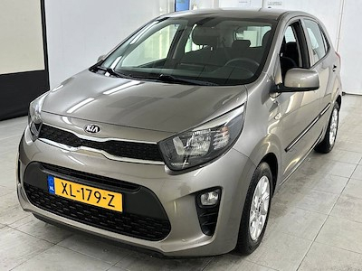 Kia Picanto 1.0 MPi 67pk 4-zits ComfortPlusLine Navigator