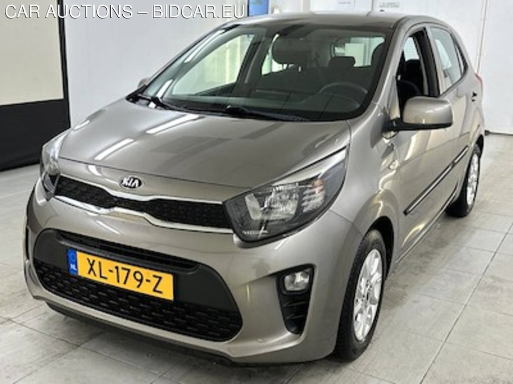 Kia Picanto 1.0 MPi 67pk 4-zits ComfortPlusLine Navigator