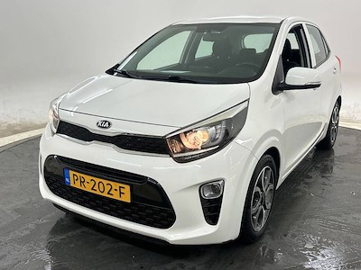 Kia Picanto 1.0 MPi 67pk 5-zits First Edition