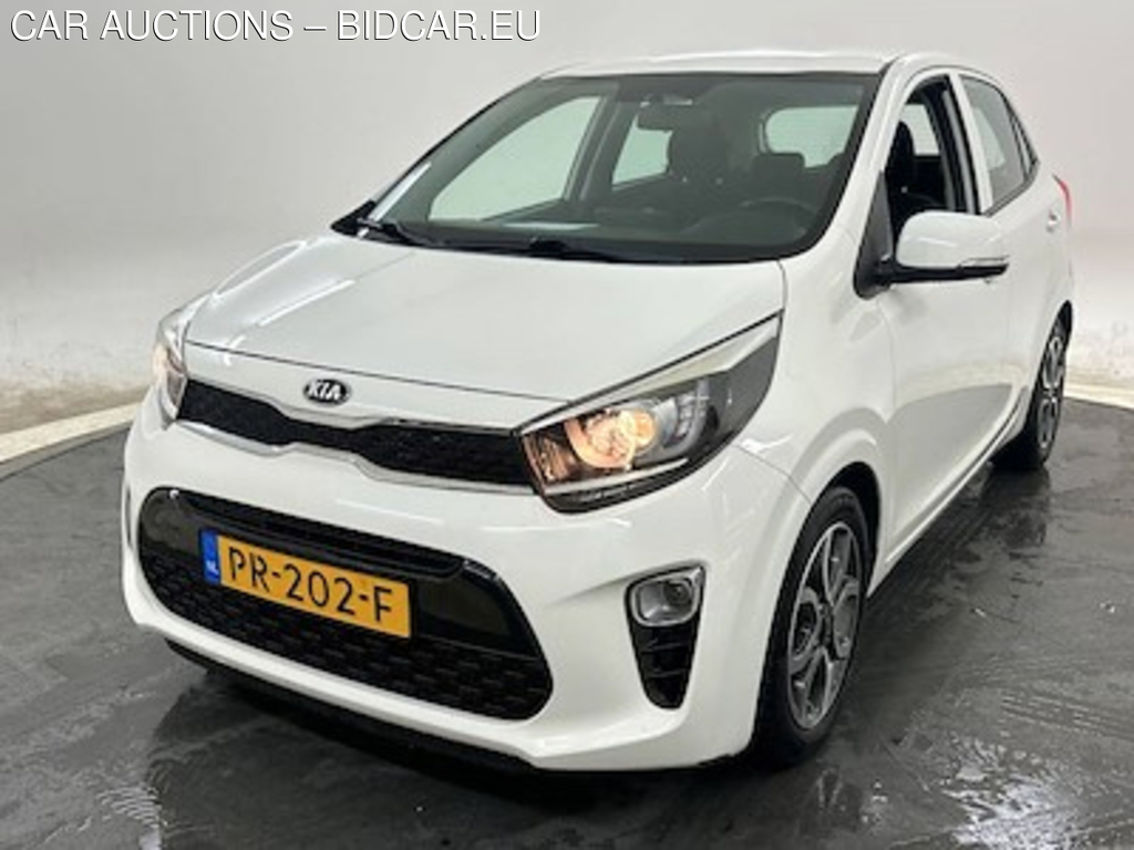 Kia Picanto 1.0 MPi 67pk 5-zits First Edition