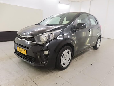 Kia Picanto 1.0 Mpi ActieAuto 4-zits 5d ComfortPlusLine APL