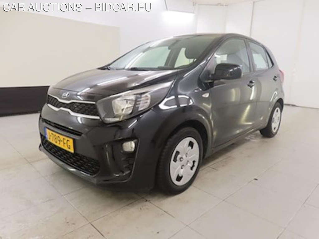 Kia Picanto 1.0 Mpi ActieAuto 4-zits 5d ComfortPlusLine APL