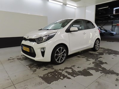 Kia Picanto 1.0 MPi ActieAuto 5d Design Edition APL